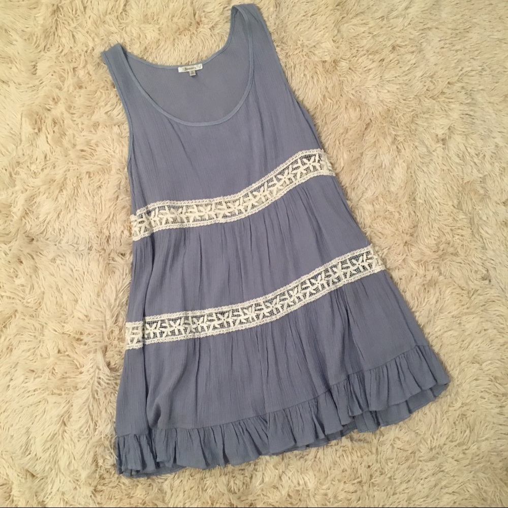JODIFL Tunic Tank